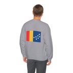 BCS17 - Crewneck Sweatshirt — Backside Print