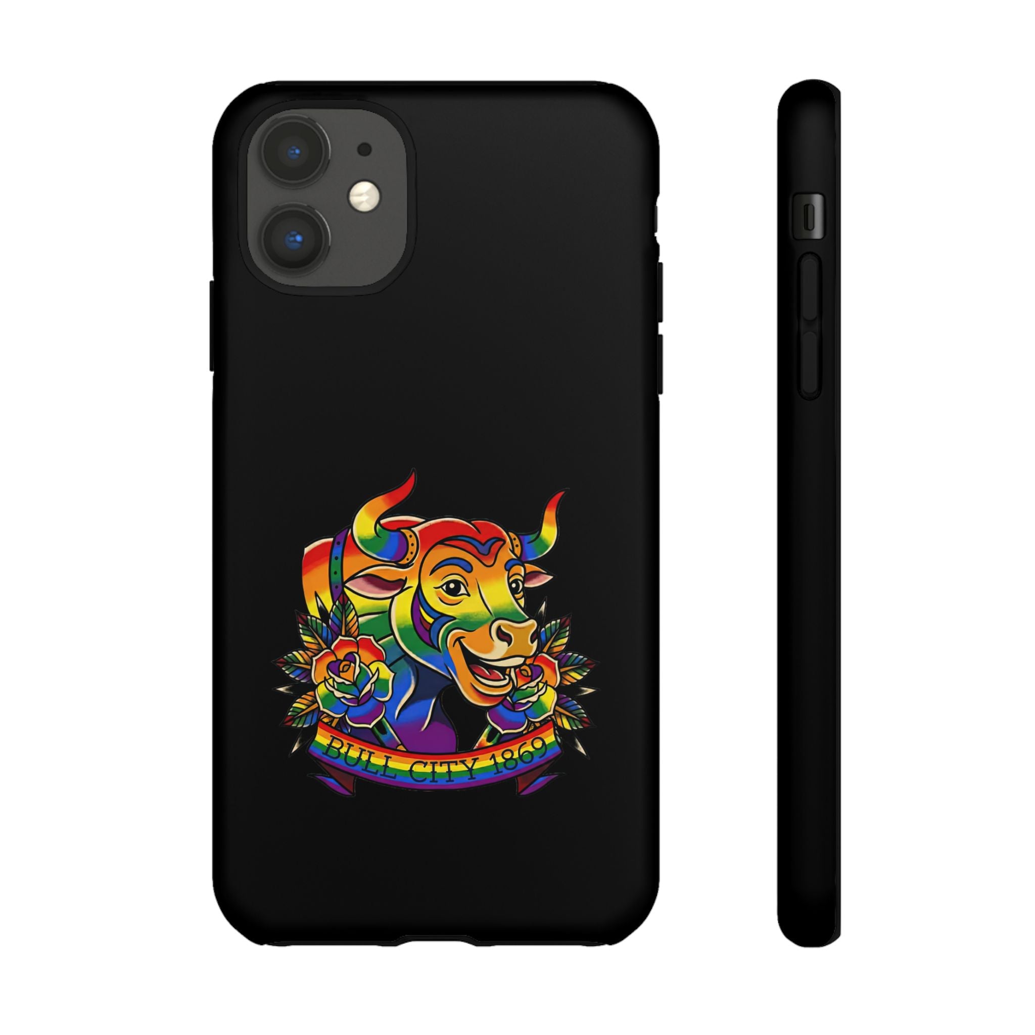 BCS4 - Tough Protective Phone Case