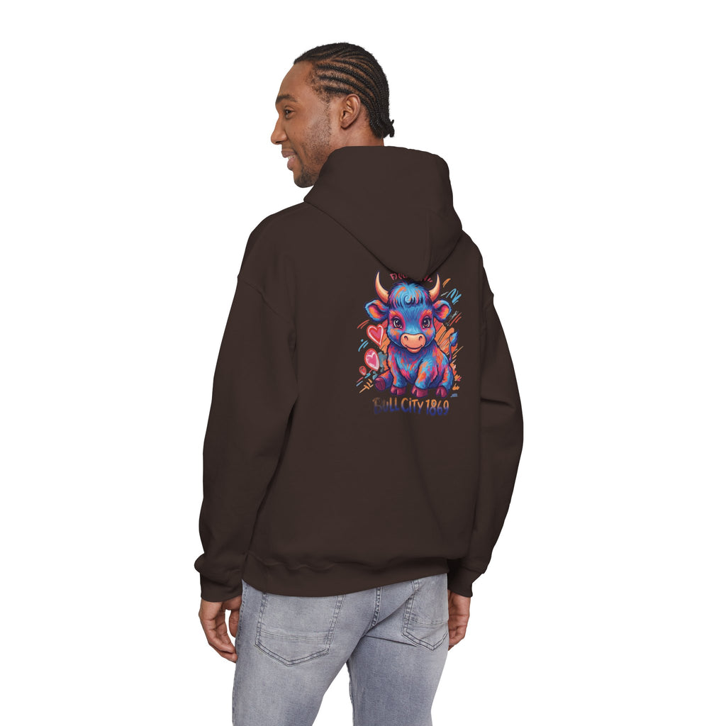 BCS13 -  Unisex Heavy Blend™ Hooded Sweatshirt