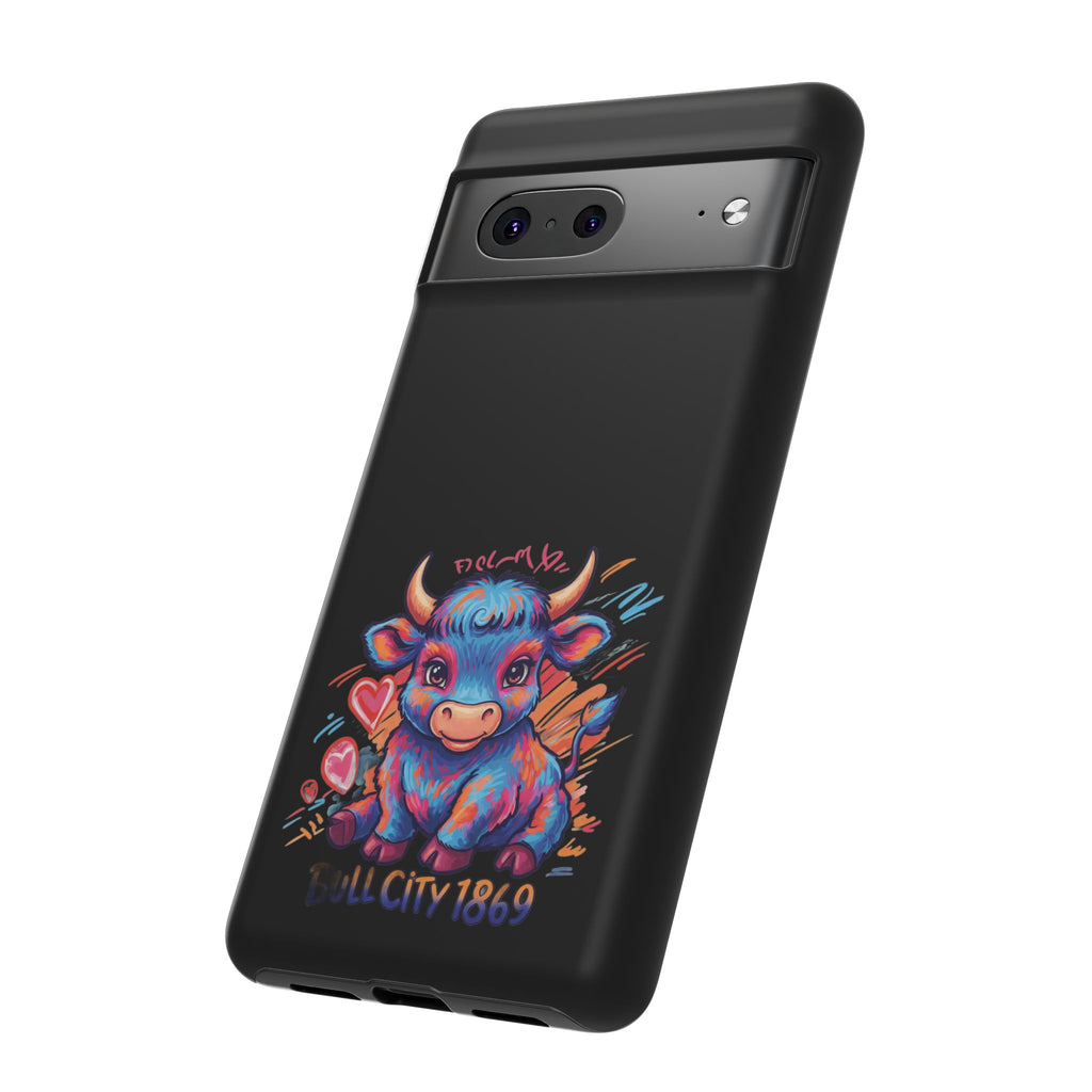 BCS13 - Tough Protective Phone Case