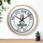 BCS14 - Lucky Strike Tower Clock