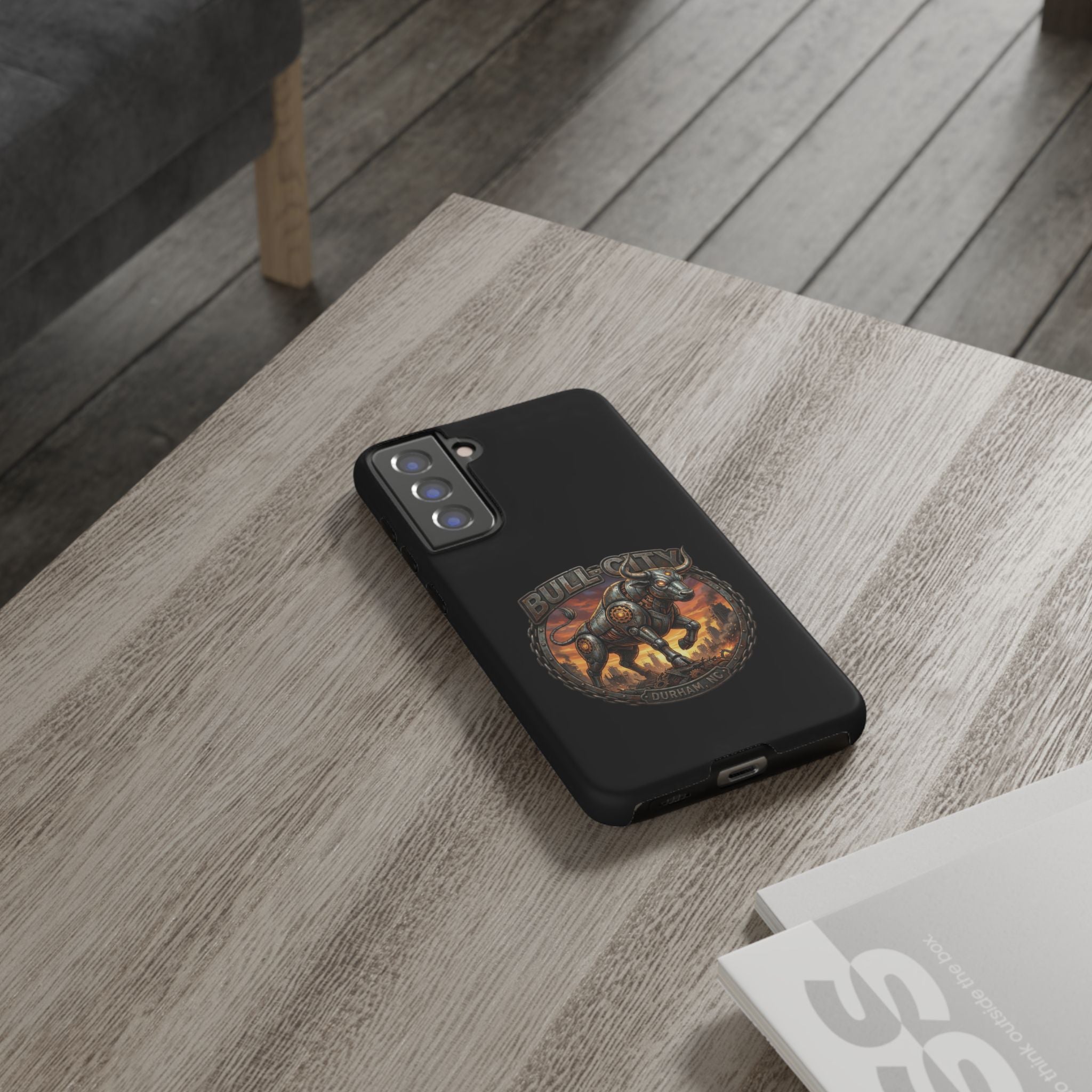 BCS5 - Tough Protective Phone Case