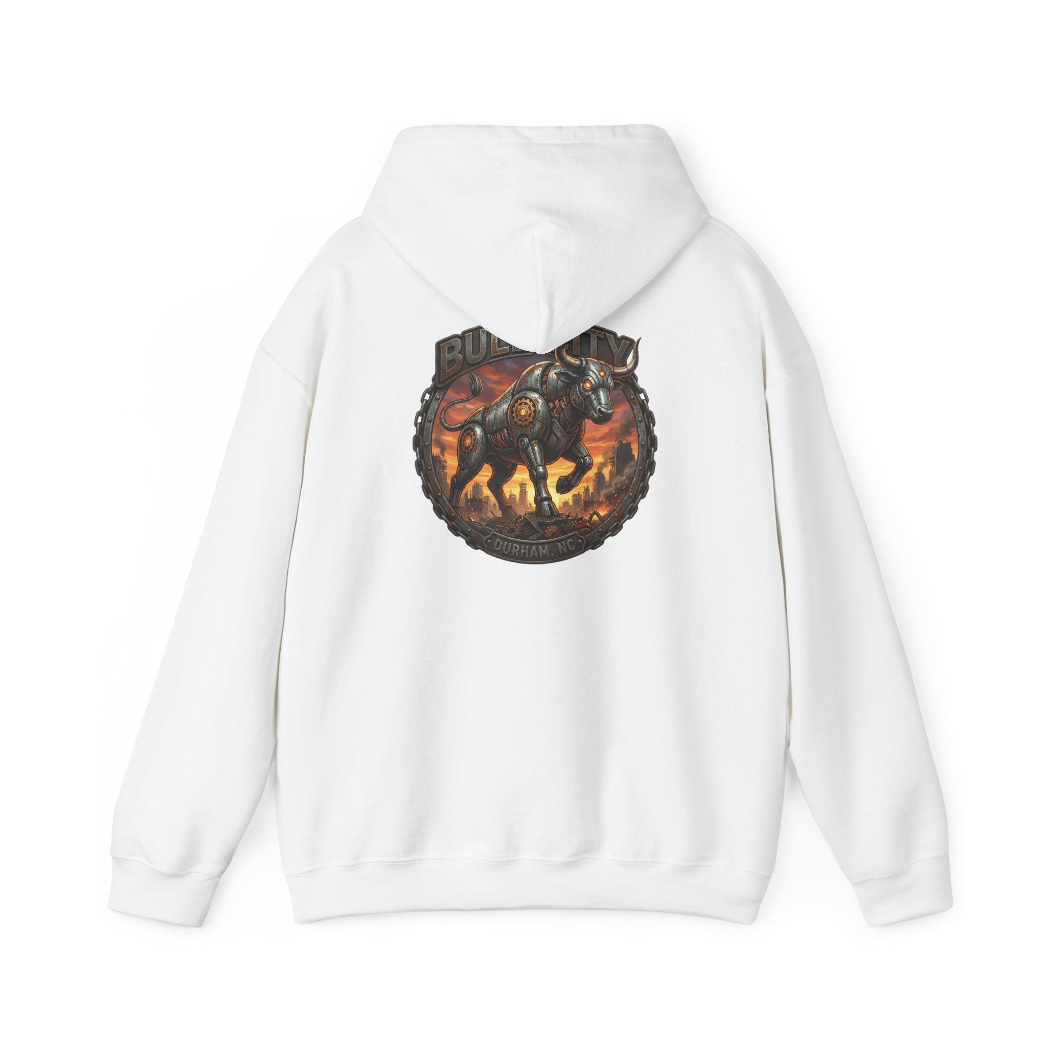 BCS5 -  Unisex Heavy Blend™ Hooded Sweatshirt