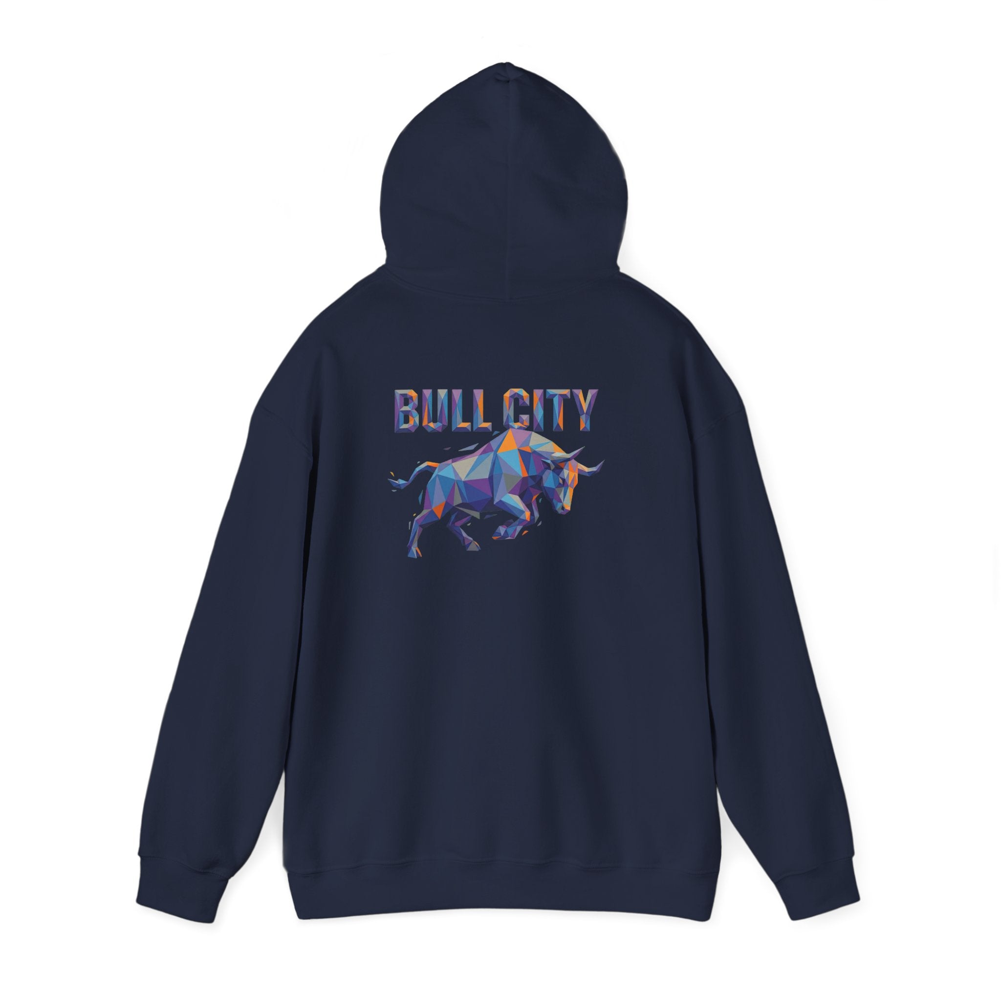 BCS3 -  Unisex Heavy Blend™ Hooded Sweatshirt