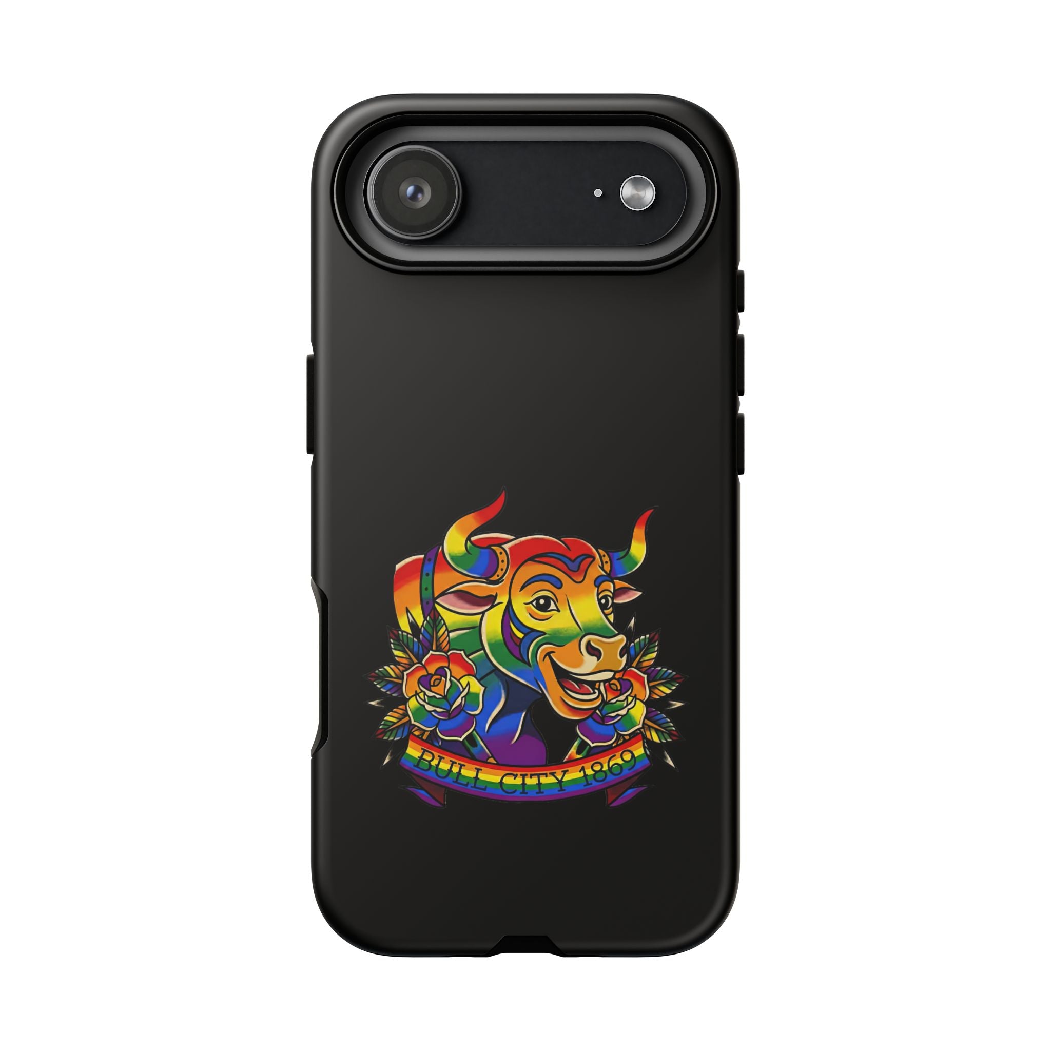BCS4 - Tough Protective Phone Case