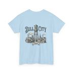 BCS8 - Printed on Back - Heavy Weight T-Shirt