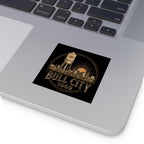 BCS9 - Square Sticker