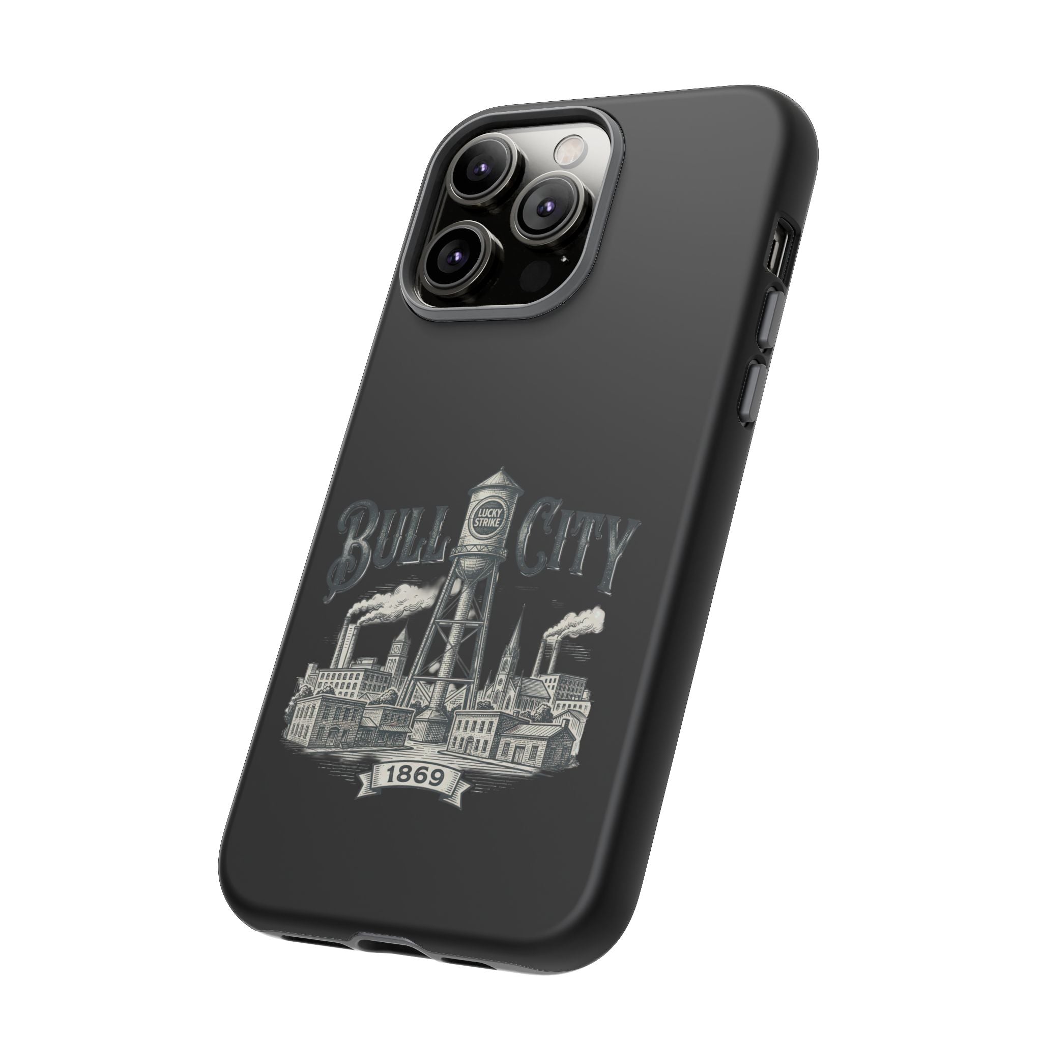 BCS8 - Tough Protective Phone Case
