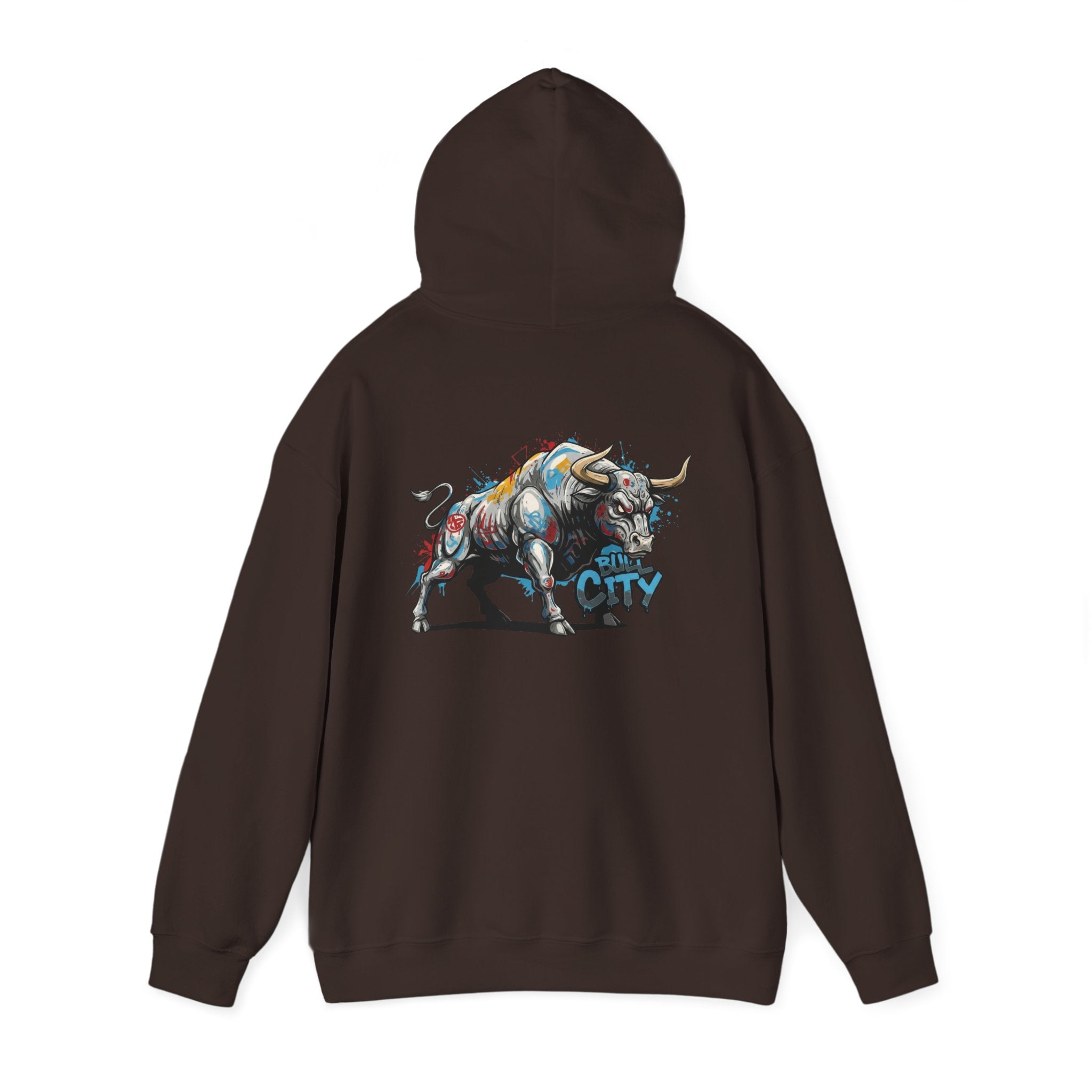 BCS2 - Unisex Heavy Blend™ Hooded Sweatshirt