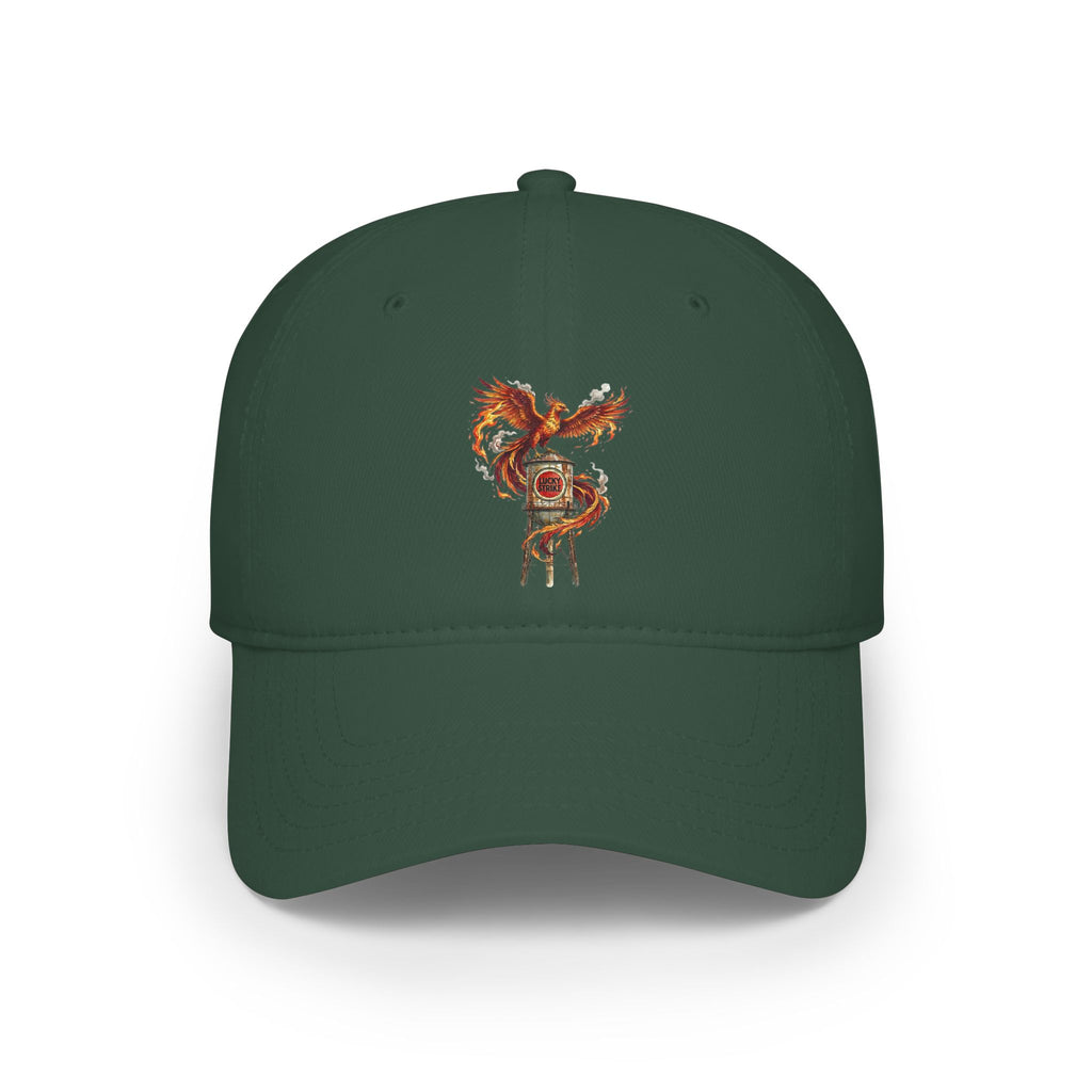 BCS6- Low Profile Baseball Cap