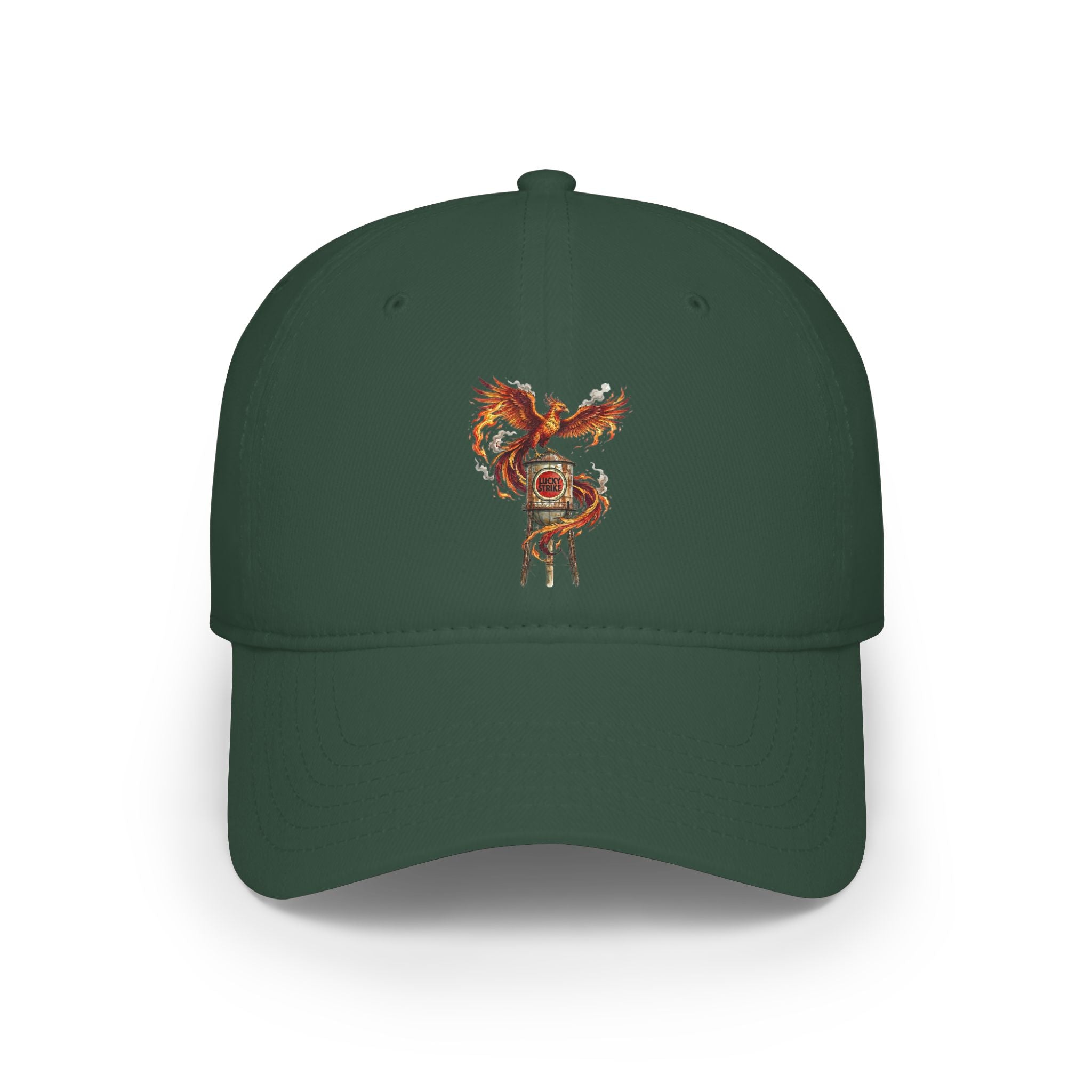 BCS6- Low Profile Baseball Cap