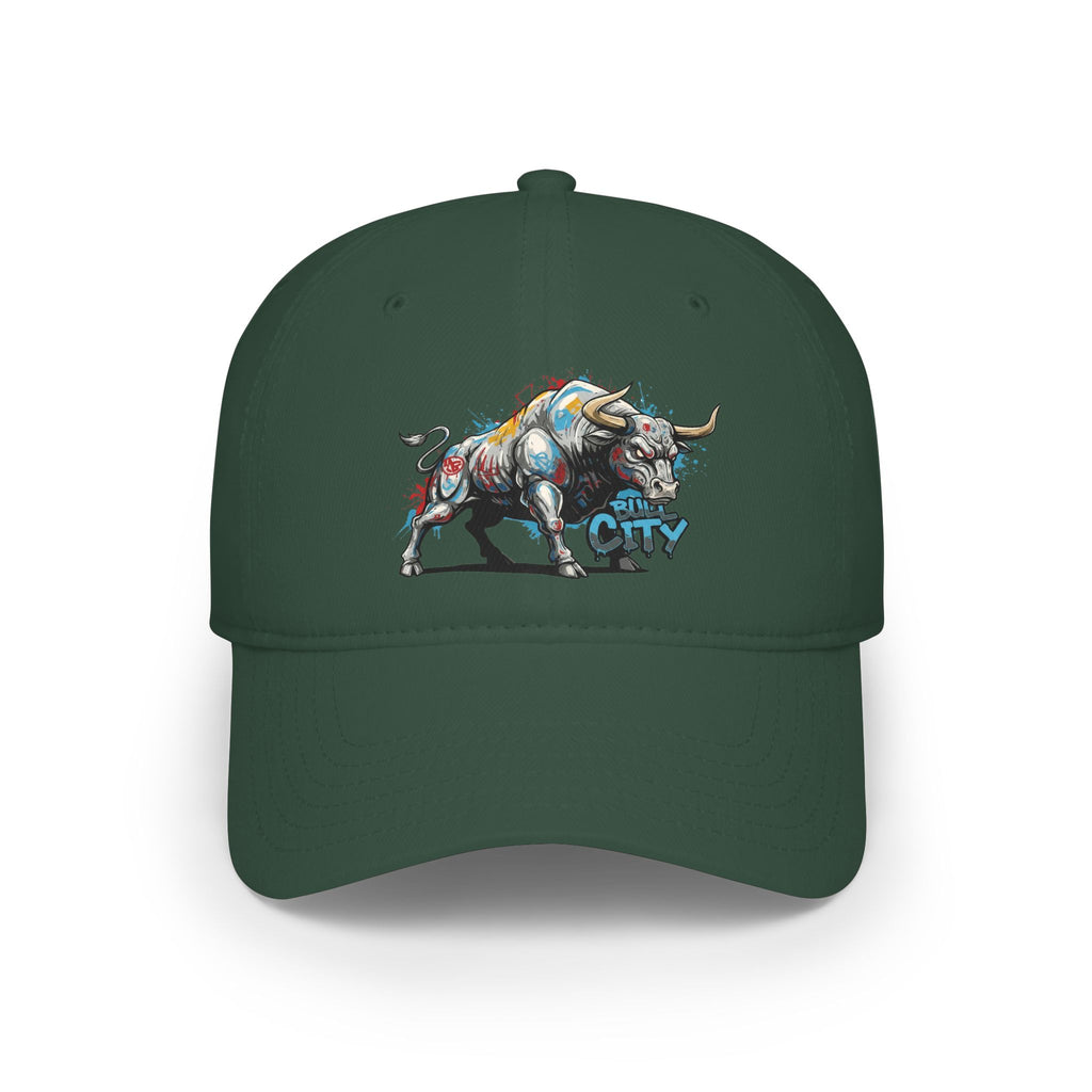 BCS2 - Low Profile Baseball Cap