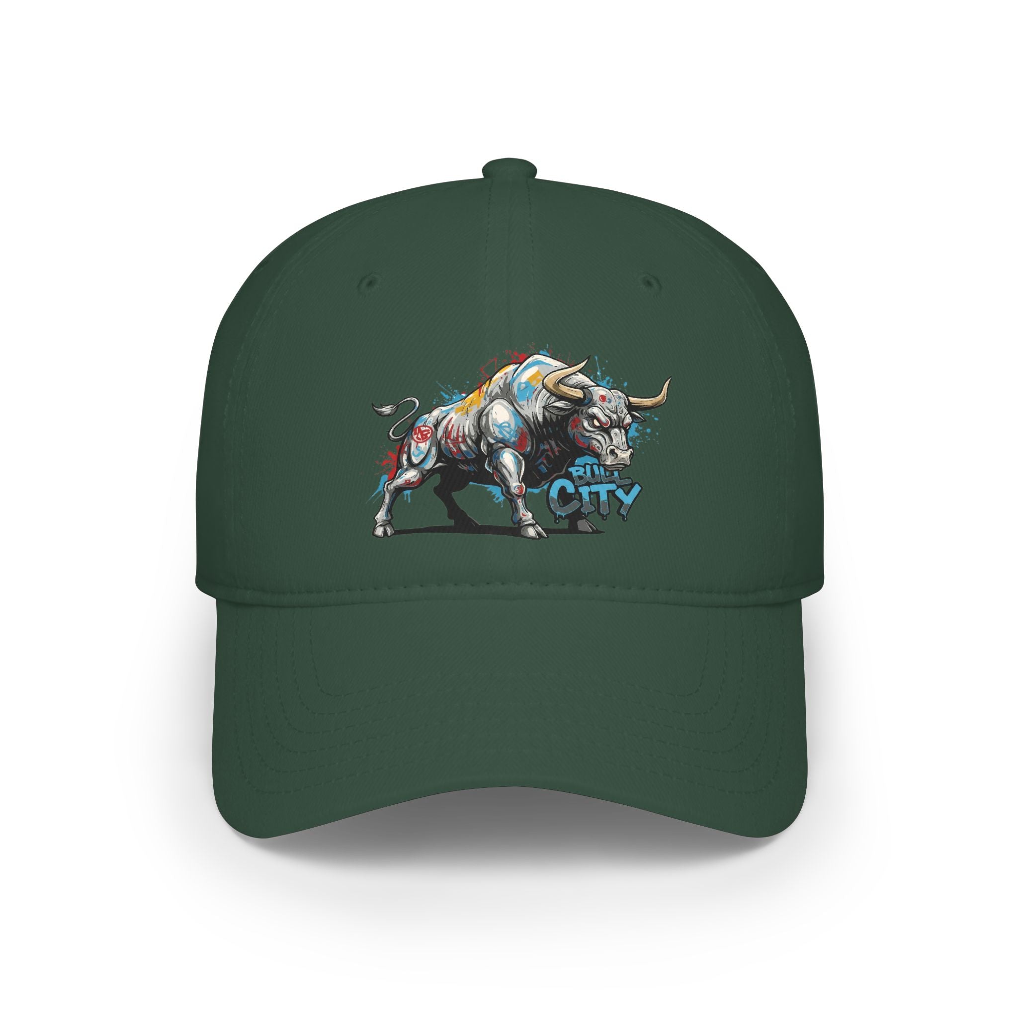 BCS2 - Low Profile Baseball Cap