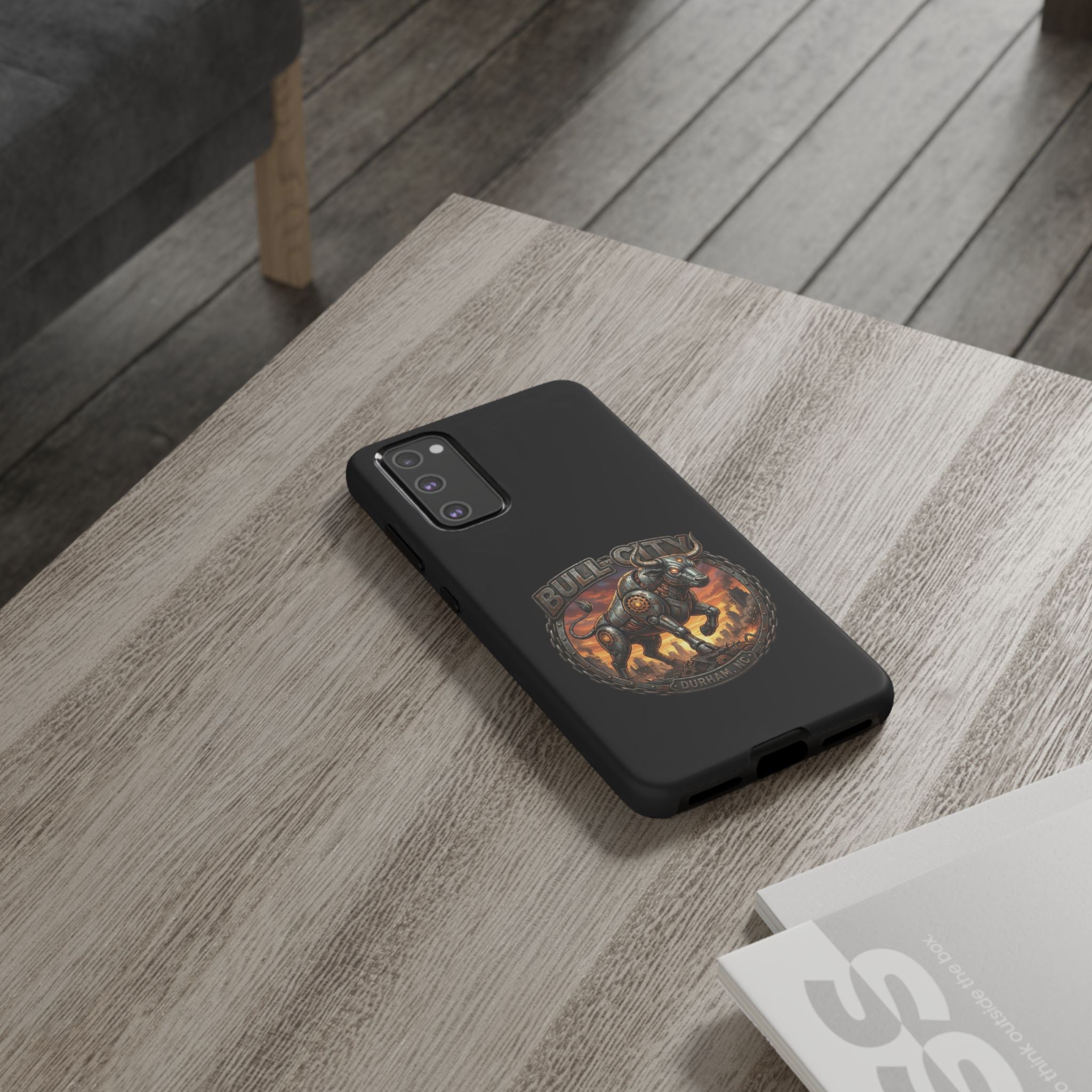 BCS5 - Tough Protective Phone Case
