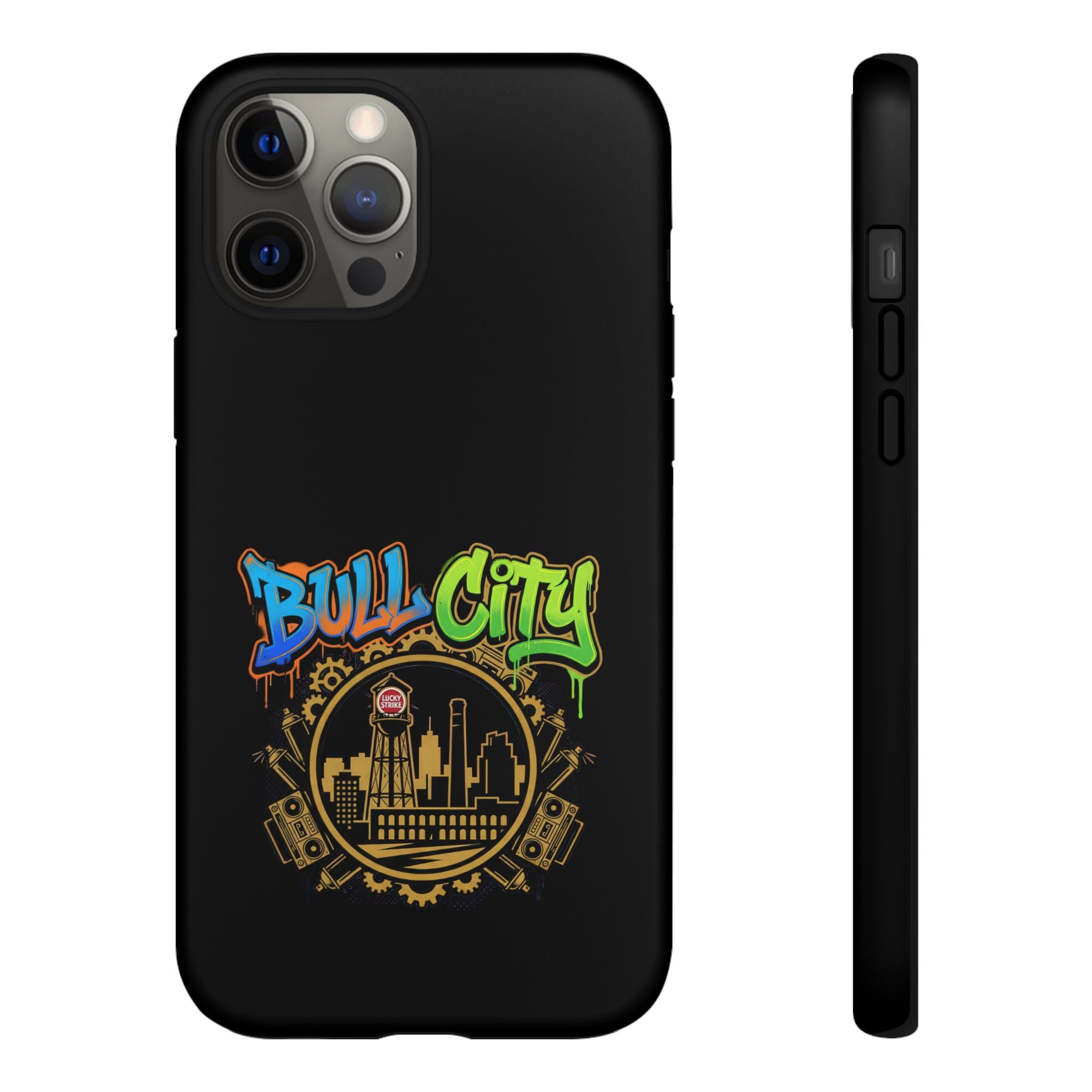 BCS7 - Tough Protective Phone Case