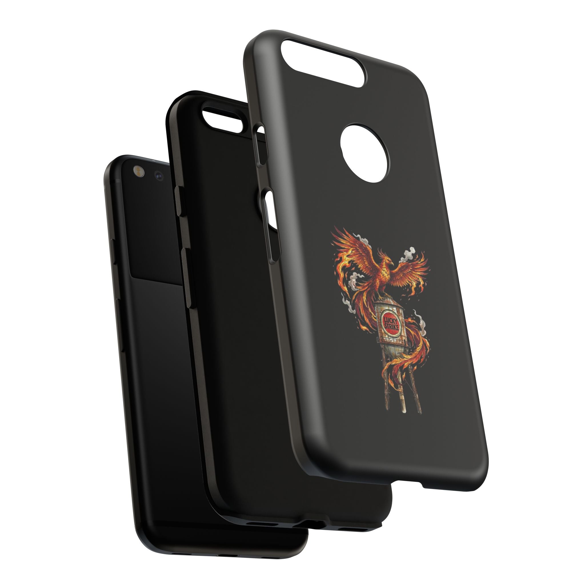 BCS6 - Tough Protective Phone Case