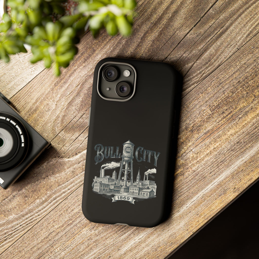 BCS8 - Tough Protective Phone Case
