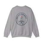 BSC14 - Crewneck Sweatshirt — Backside Print