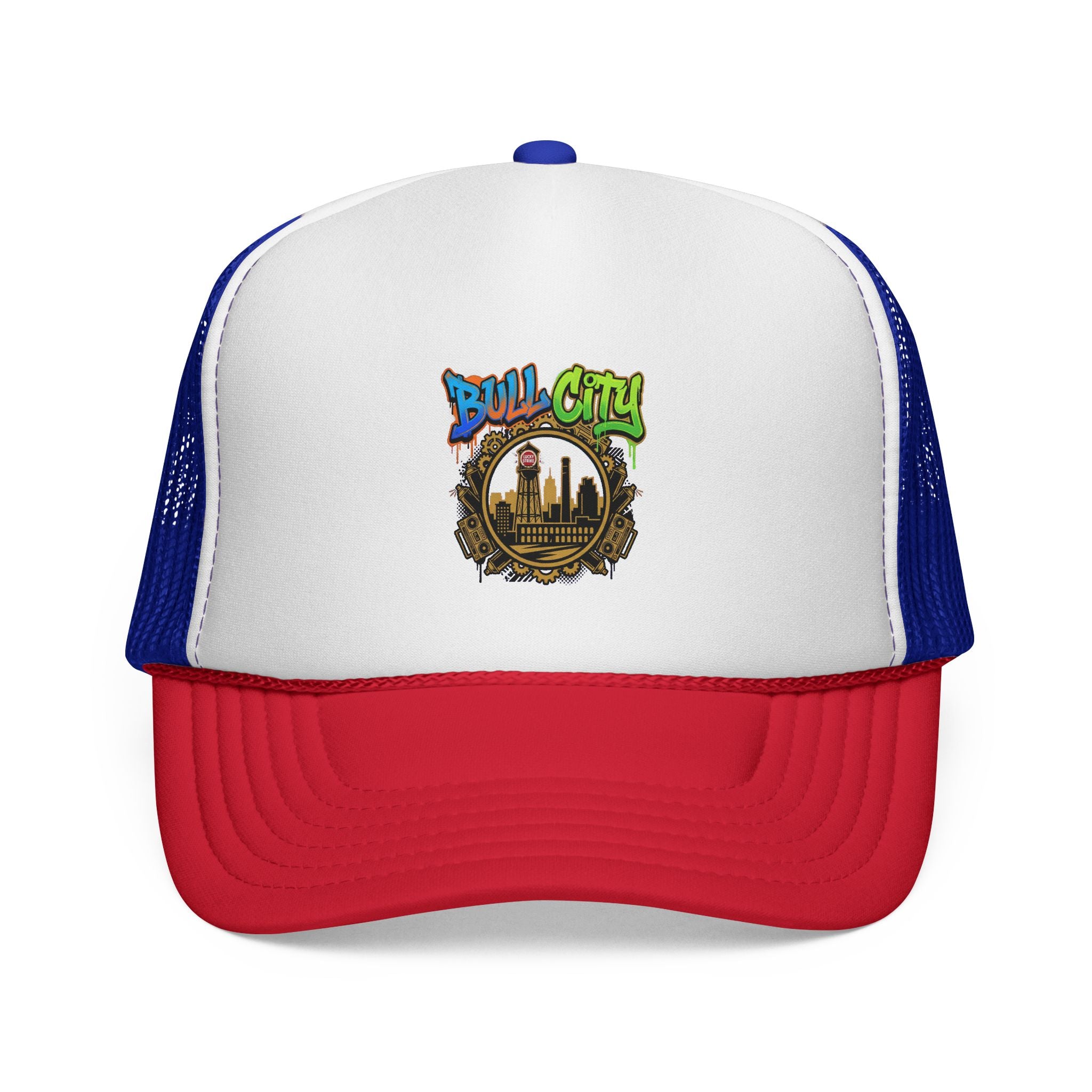 BCS7  -  Trucker Caps