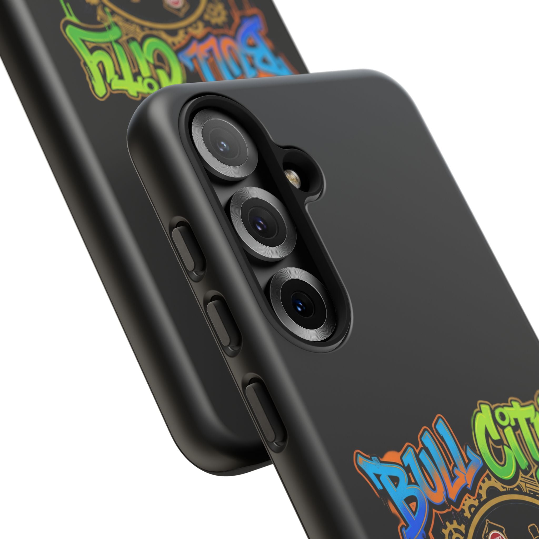 BCS7 - Tough Protective Phone Case