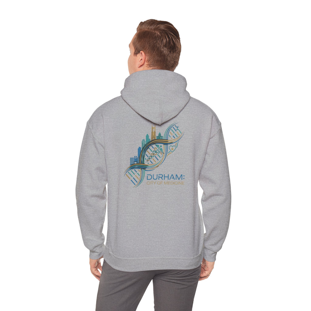 BCS10 -  Unisex Heavy Blend™ Hooded Sweatshirt