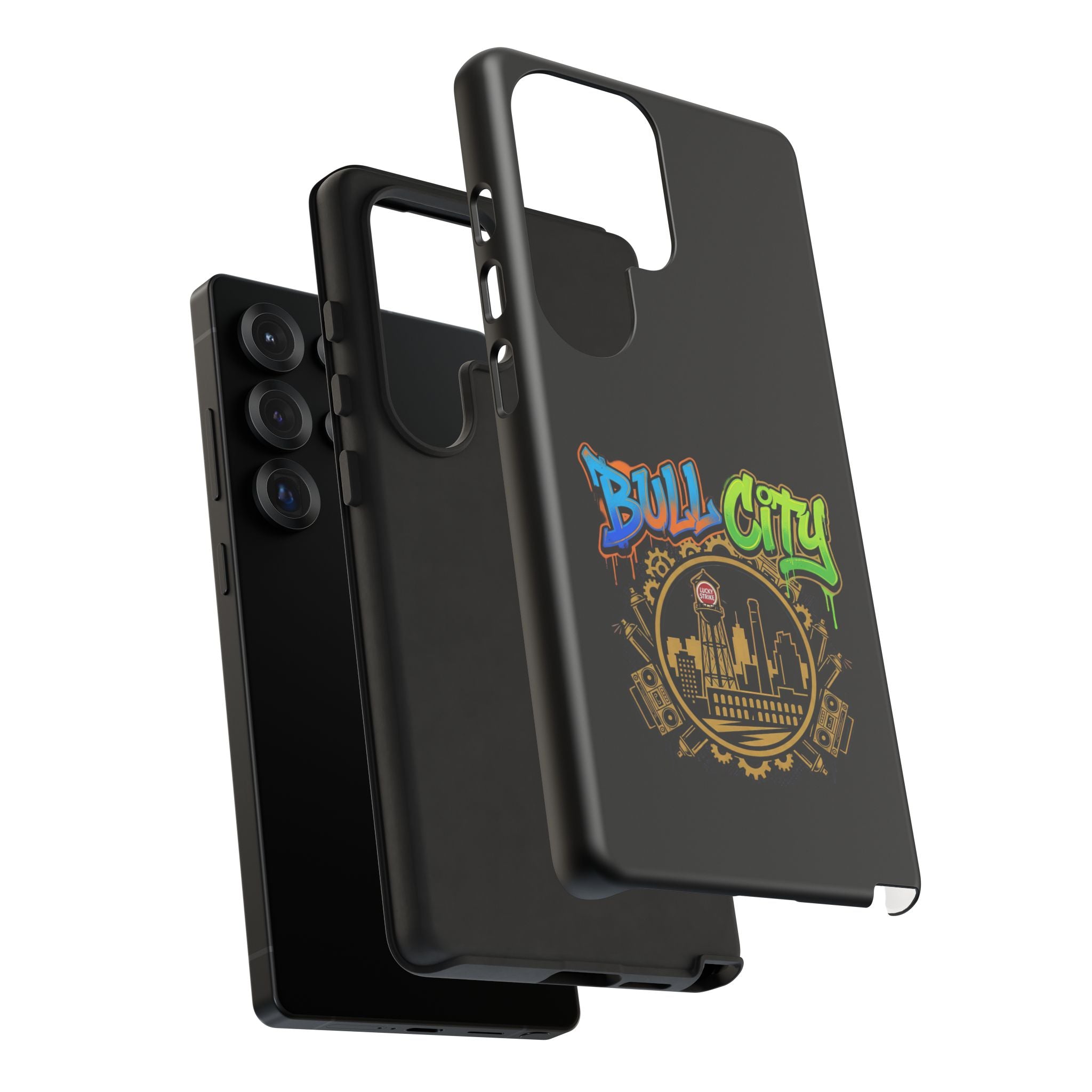 BCS7 - Tough Protective Phone Case