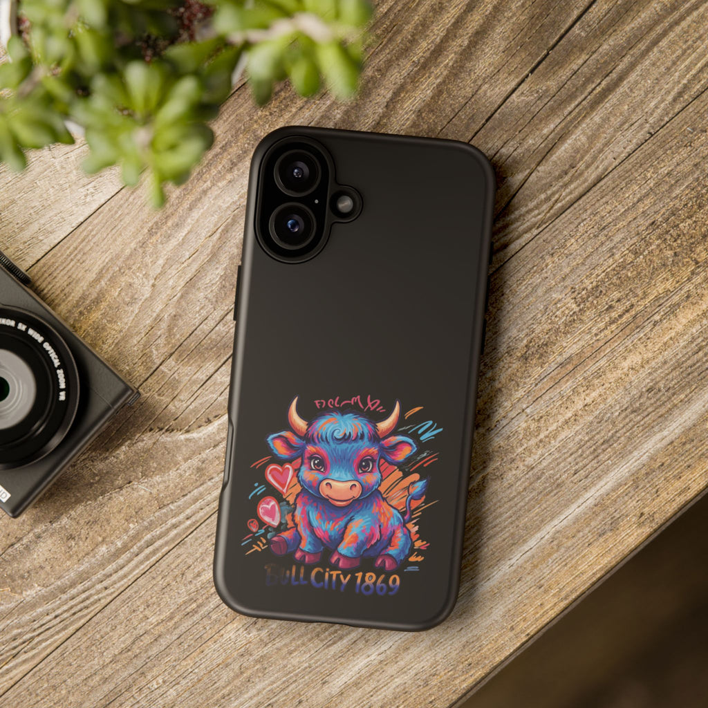 BCS13 - Tough Protective Phone Case