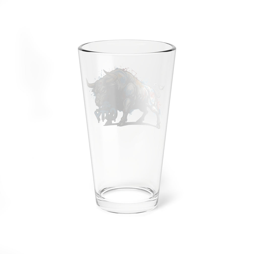 BCS2 - 16oz Cocktail Pint (ONE SIDE PRINT)