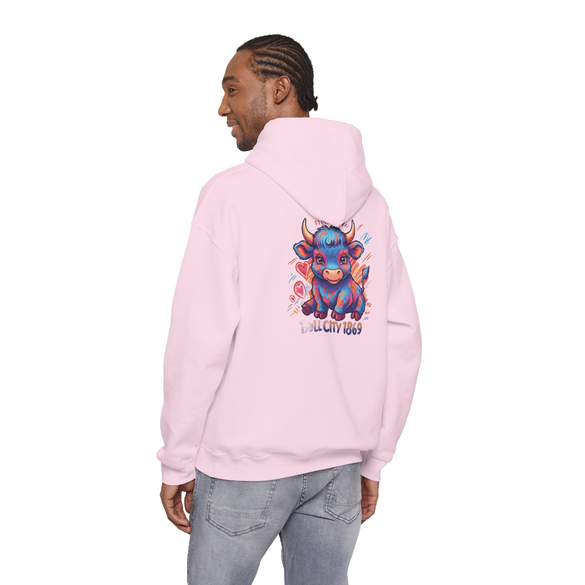 BCS13 -  Unisex Heavy Blend™ Hooded Sweatshirt