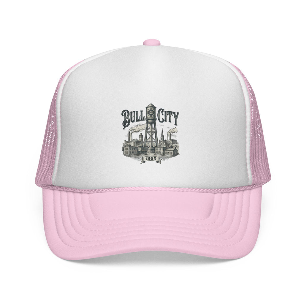 BCS8  -  Trucker Caps