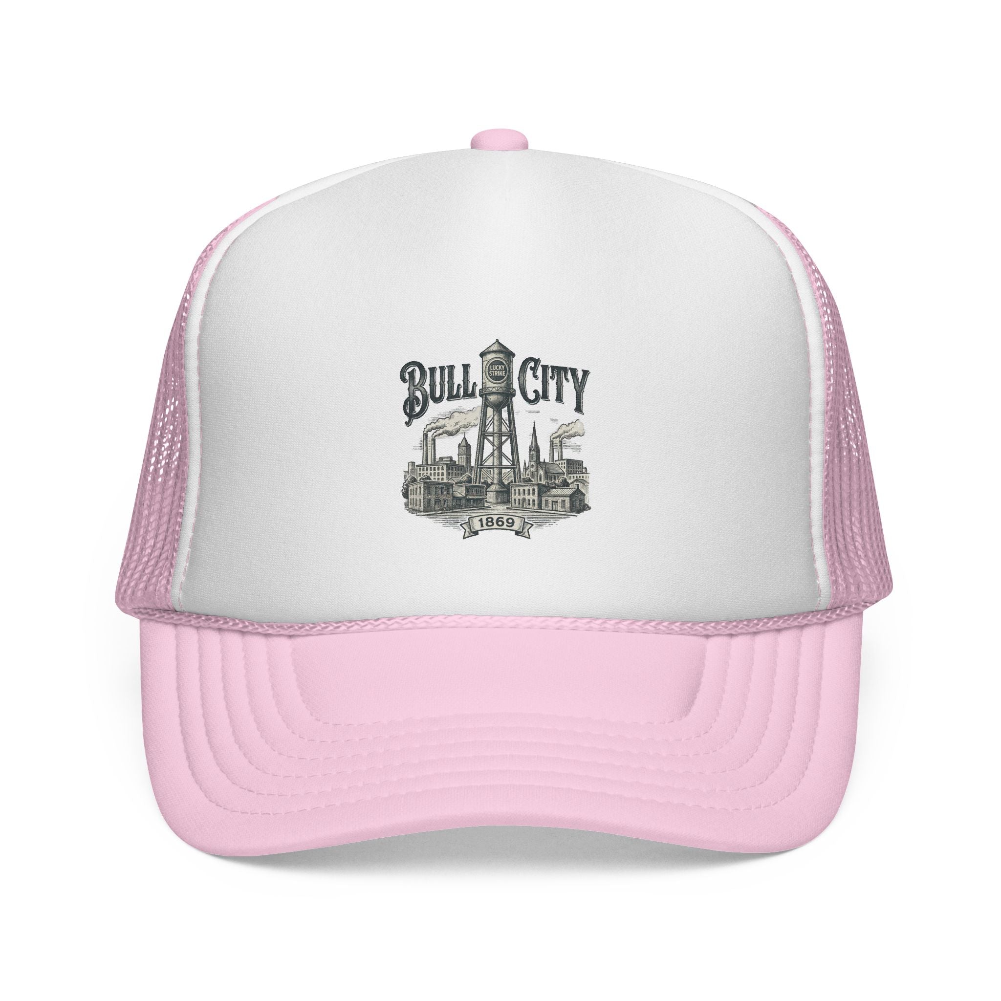 BCS8  -  Trucker Caps
