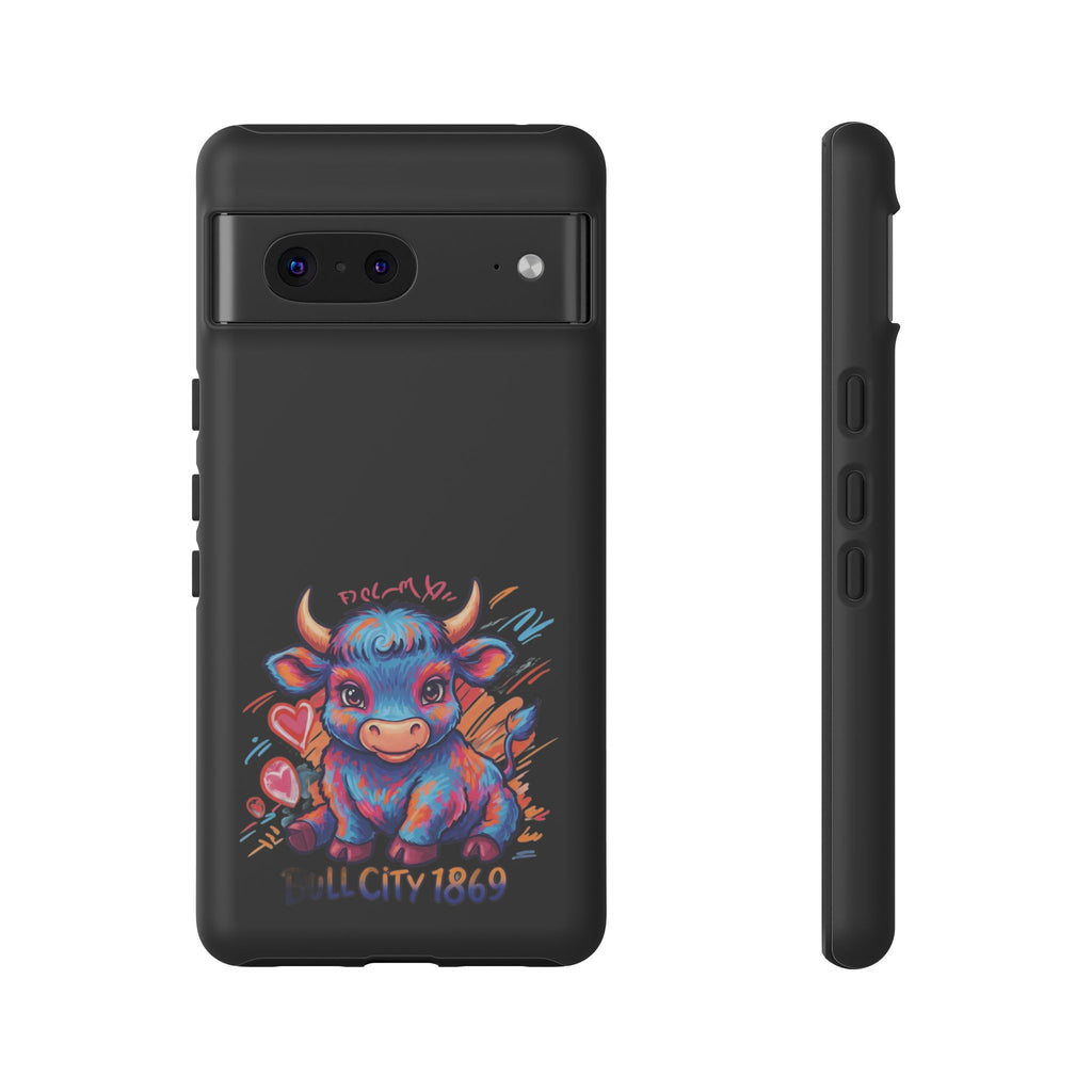 BCS13 - Tough Protective Phone Case