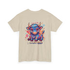 BCS13 - Printed on Back - Heavy Weight T-Shirt