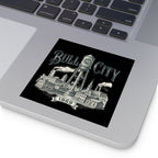 BCS8 - Square Sticker