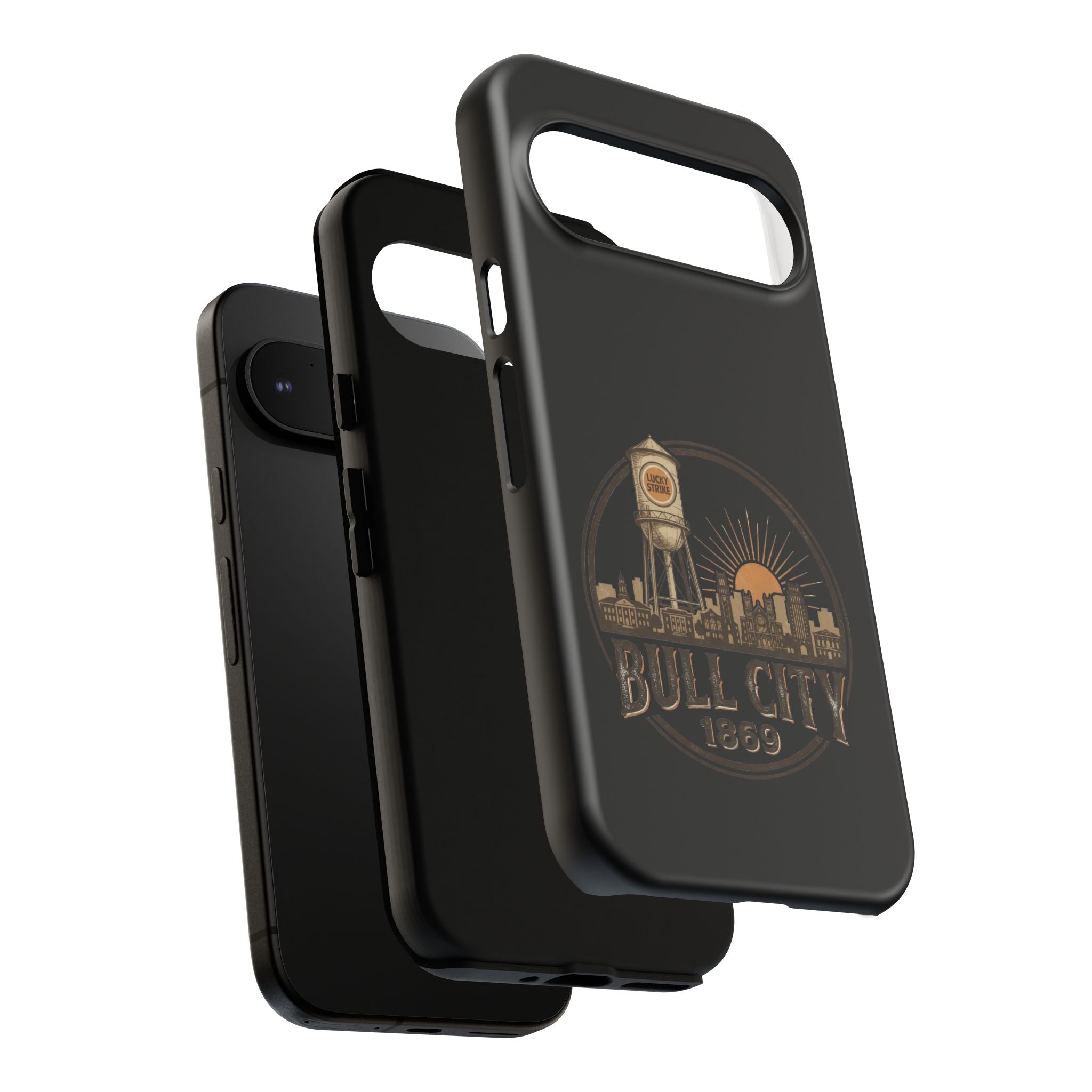 BCS9 - Tough Protective Phone Case