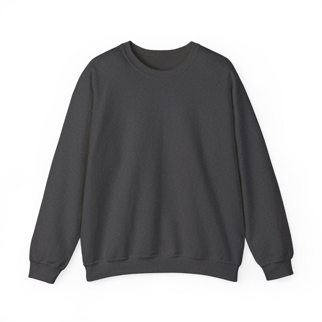 BCS15 - Crewneck Sweatshirt — Backside Print
