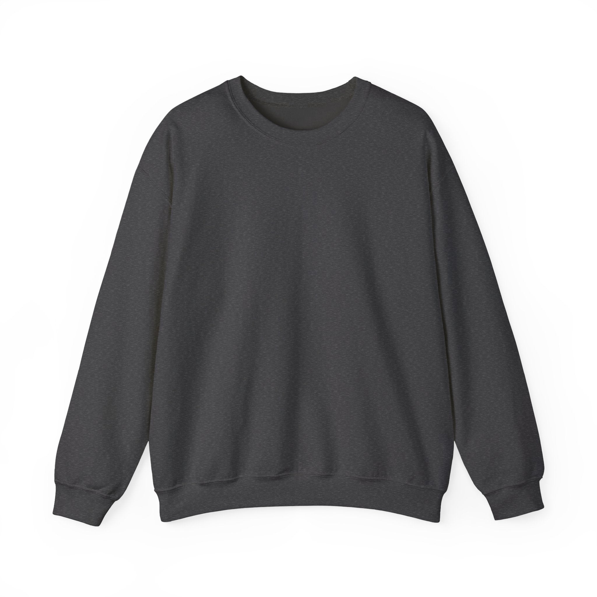 BCS15 - Crewneck Sweatshirt — Backside Print