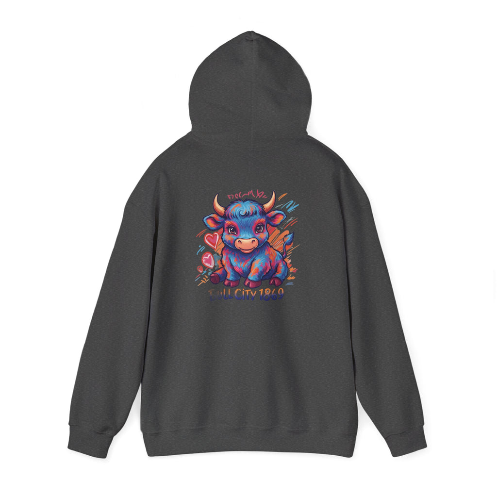BCS13 -  Unisex Heavy Blend™ Hooded Sweatshirt