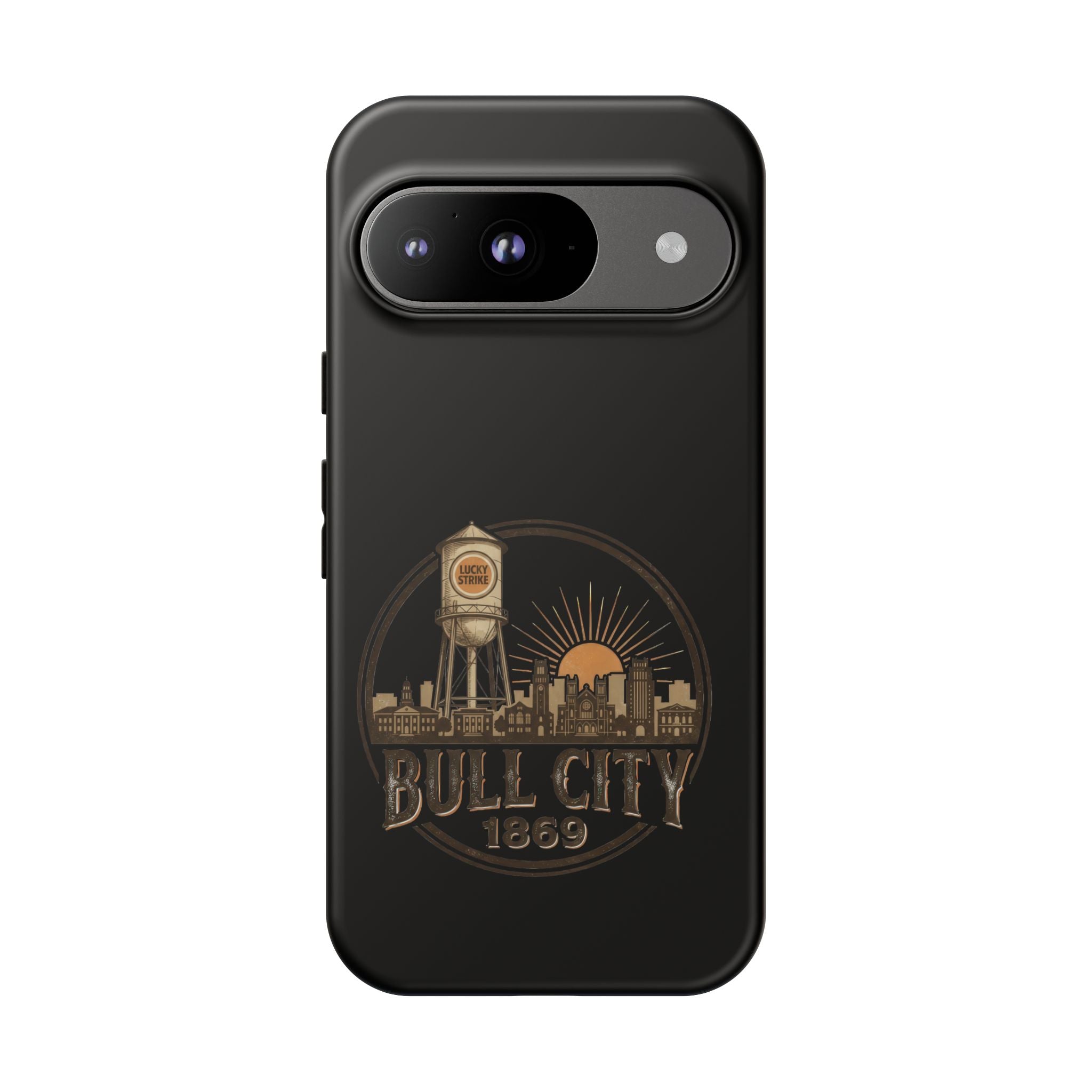 BCS9 - Tough Protective Phone Case