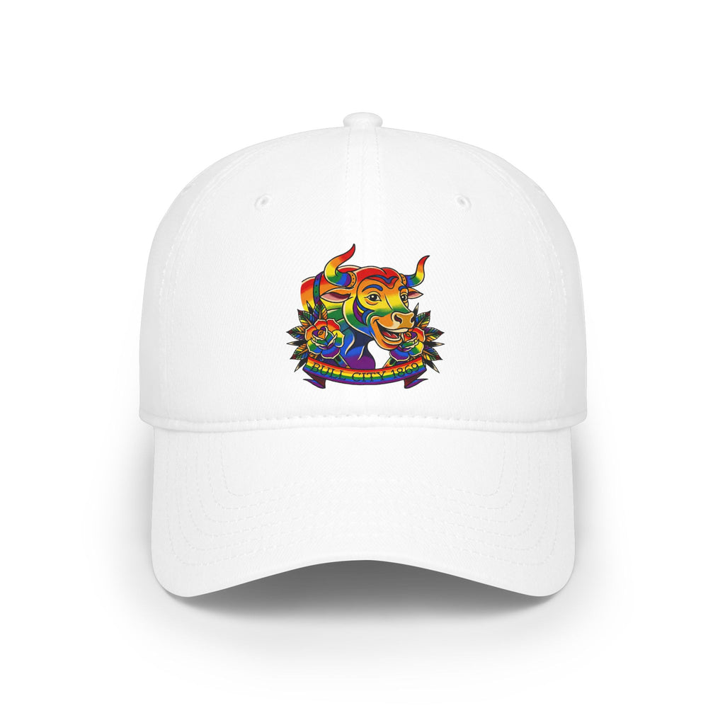 BCS4 - Low Profile Baseball Cap