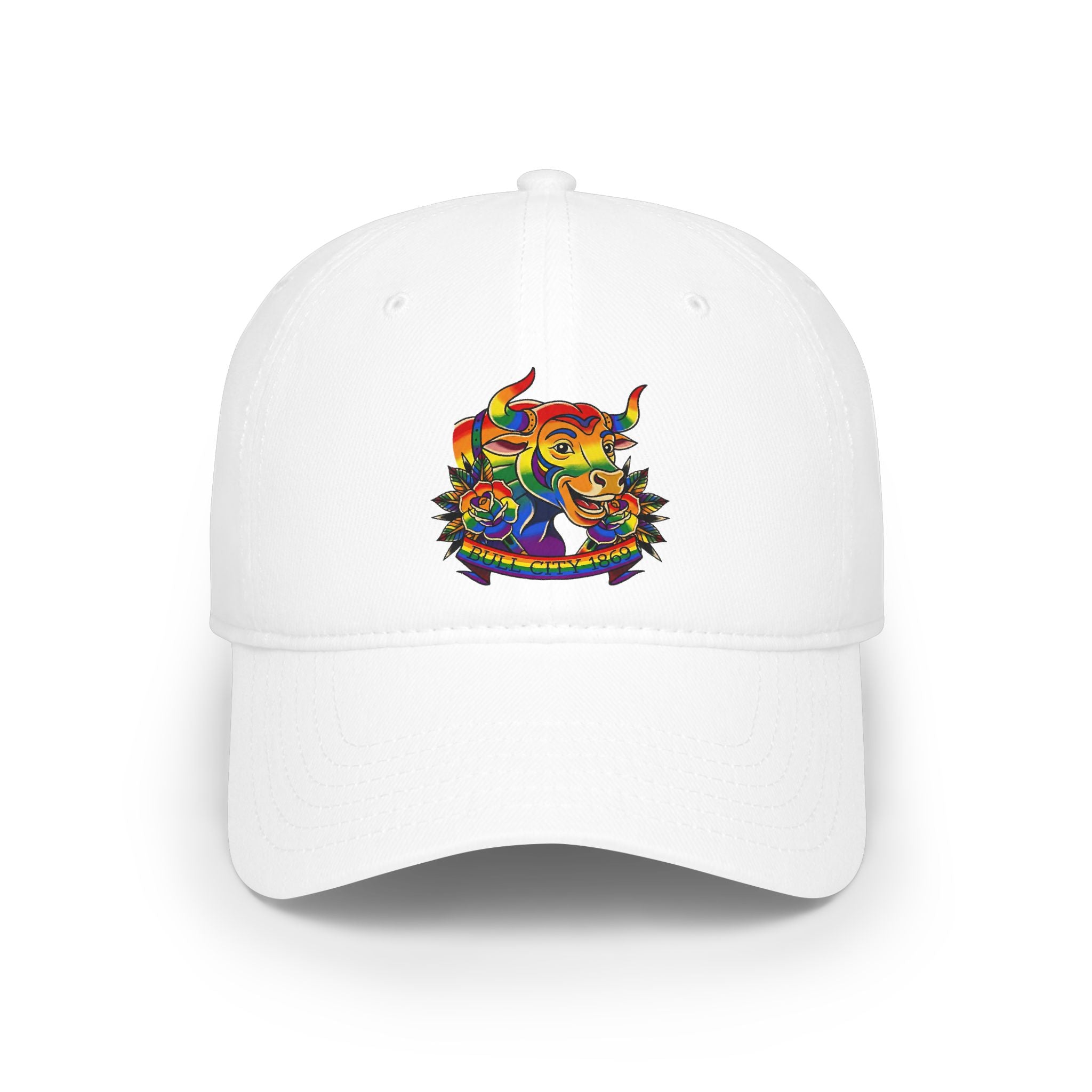 BCS4 - Low Profile Baseball Cap