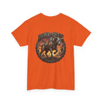 BCS5 - Printed on Back - Heavy Weight T-Shirt