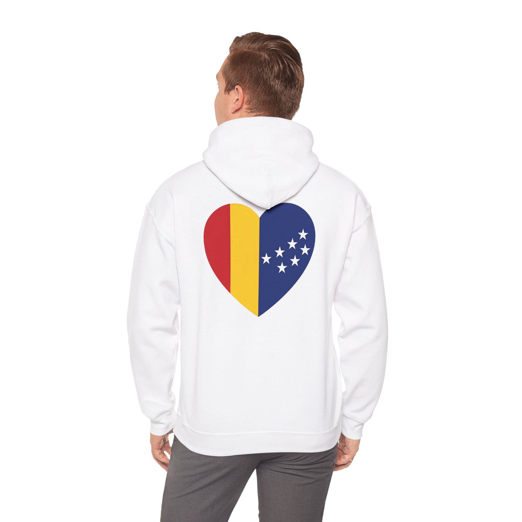 BCS16 -  Unisex Heavy Blend™ Hooded Sweatshirt