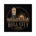 BCS9 - Square Sticker