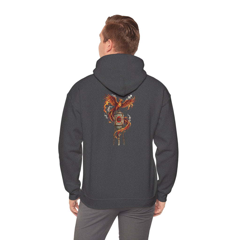 BCS6 -  Unisex Heavy Blend™ Hooded Sweatshirt