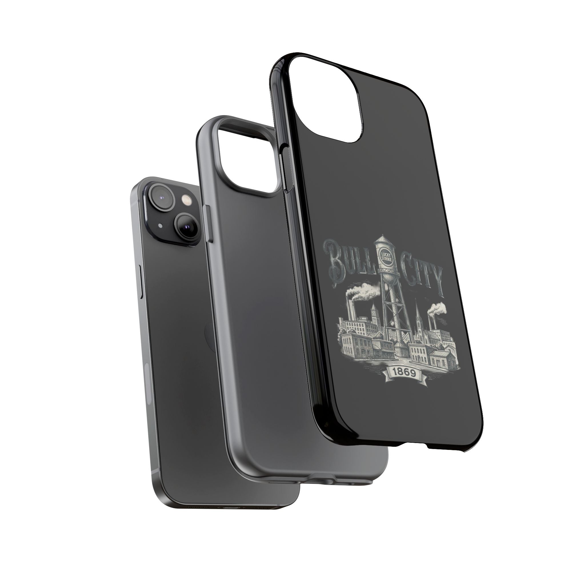 BCS8 - Tough Protective Phone Case