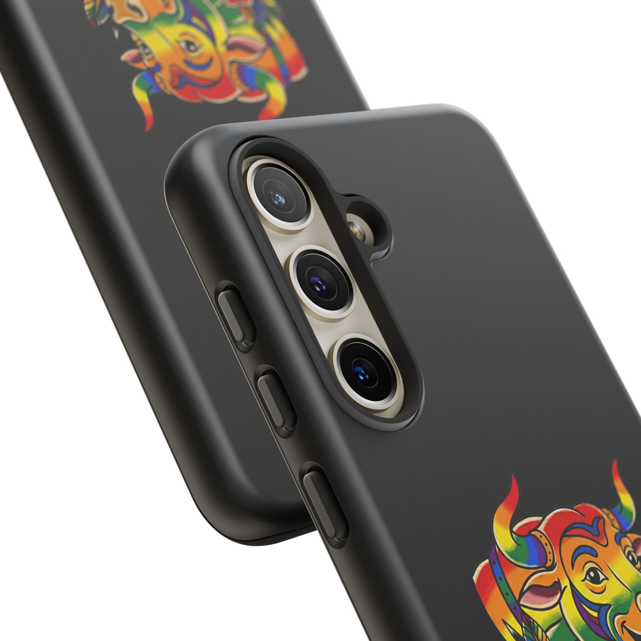 BCS4 - Tough Protective Phone Case