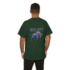 BCS3 - Printed on Back - Heavy Weight T-Shirt