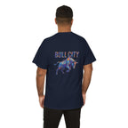 BCS3 - Printed on Back - Heavy Weight T-Shirt