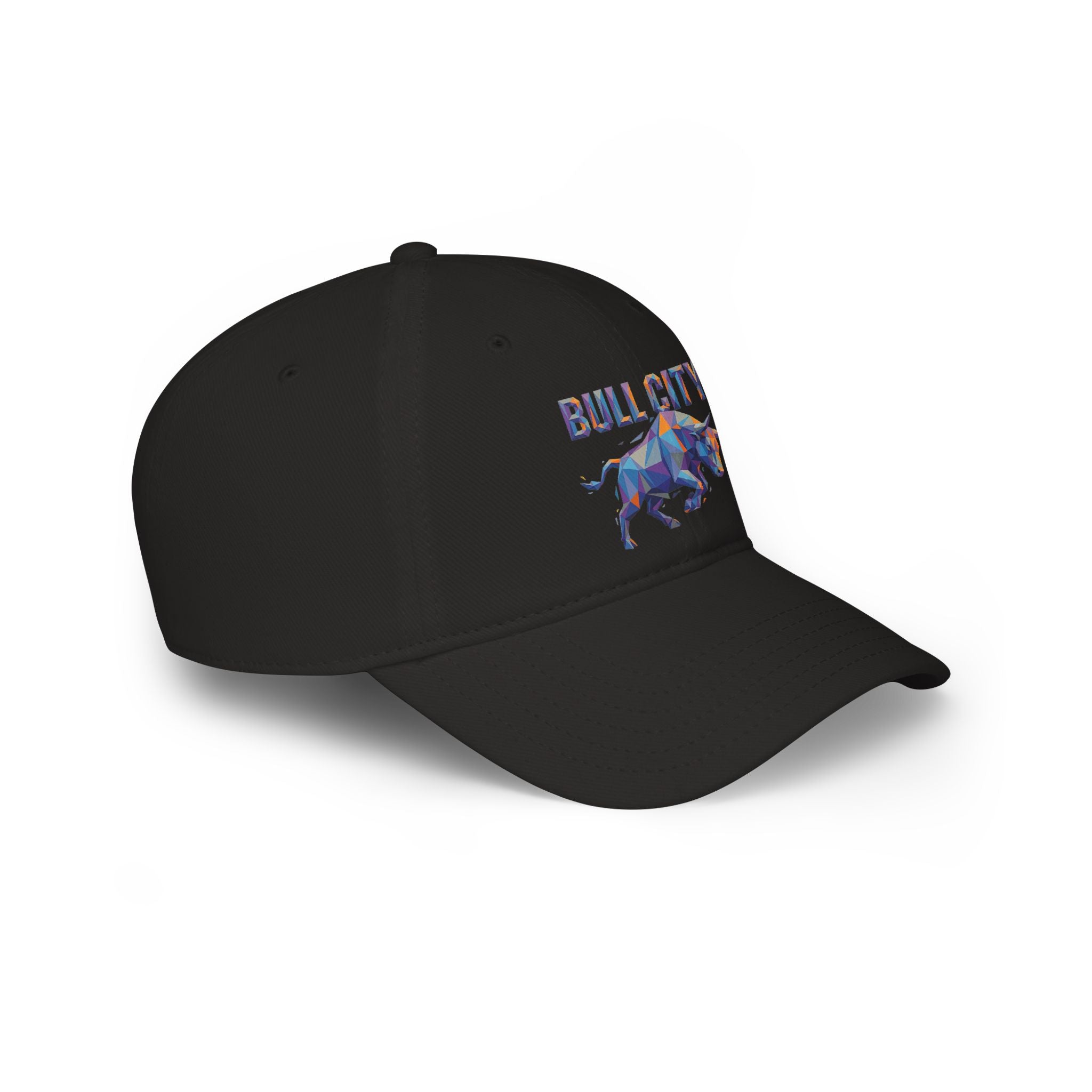 BCS3 - Low Profile Baseball Cap